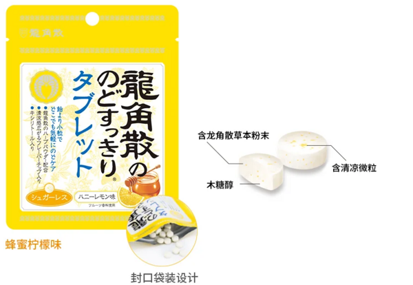 健康開學季 龍角散助力學生遠離“開學綜合癥”