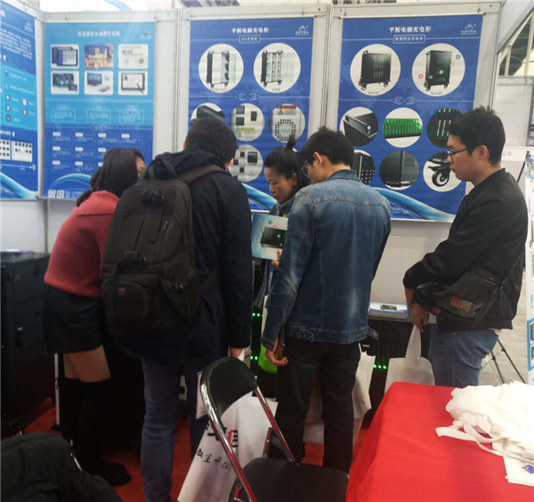 际庆科技亮相第73届中国教育装备展示会