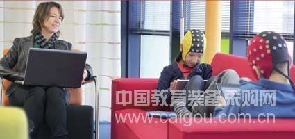 Eegosports 64通道无线脑电、肌电系统