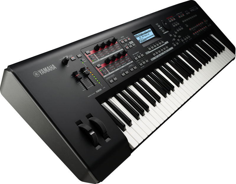 yamaha mox6工作站合成器_中国教育装备采购网