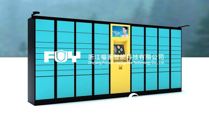 学校存包柜 学校快递柜及寝室快递柜的困境-浙江福源