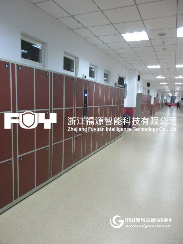 学生储物柜 学校更衣柜及学生更衣柜解决方案-福源