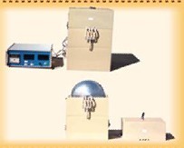 DRQ-1球體法導熱系數測試儀（測粒狀材料） 熱工實驗設備