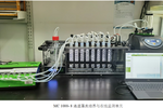 易科泰藻类培养与在线监测系统在中国地质大学安装运行