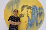 看立邦最年輕技術講師如何玩轉藝術涂料