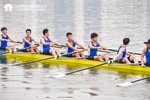 西安交大学生赛艇队在第四届沈阳国际赛艇公开赛中获6金1银
