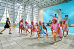 绍兴市柯桥区：“游泳扫盲”工程，让水乡孩子都会游泳