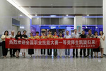 九江職業技術學院學子榮獲2023年全國職業院校技能大賽高職組“市場營銷”賽項一等獎