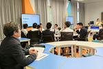 昆明理工大學校領導深入2023級本科新生課堂教學一線聽評課