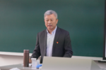 渤海大学党委书记刘洋、校长赵晖上新学期“开学第一堂思政课”