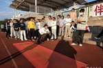 安徽黟縣圓滿完成國家學生體質健康標準省級抽測工作