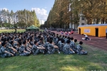 黃山學院開展消防安全演練 筑牢消防安全防線