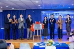 華東師范大學海嘉學校實習基地揭牌儀式