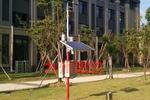 怎么正確擺放校園氣象系統