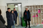 新學期 新征程——開學第一周河南大學體育學院深入課堂檢查教學秩序
