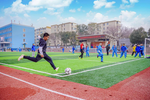 以體育人，促進學生身心全面發展——新疆昌吉州著力發展學校體育成效顯著