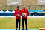 祝贺！全国第一届学青会辽宁代表团首枚奖牌诞生！