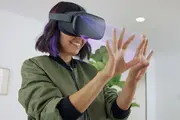 OptiTrack手指追蹤助“臉書”VR無鍵盤輸入