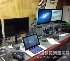 中国第一台AWS-750用户-北京市翠微小学应用情况跟踪报道