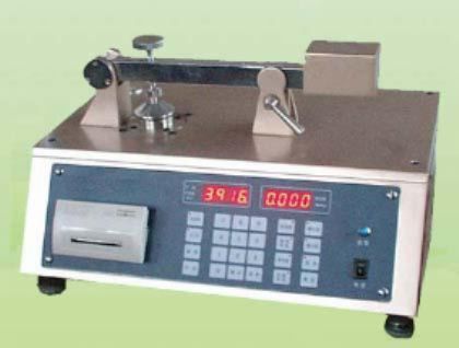 电子式无汞平滑度测定仪 无汞平滑度测定仪 无汞平滑度检测仪