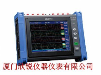 日本日置HIOKI存储记录仪MR8875