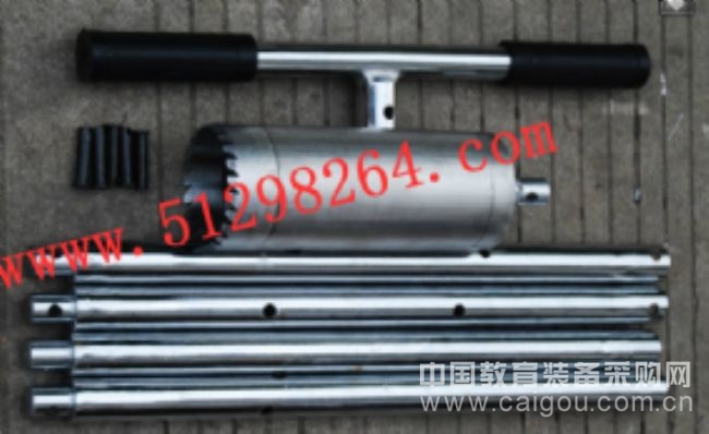 硬土取樣器/土壤采樣器/取土鉆
