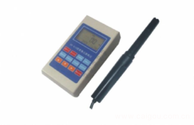 DO-610型0.0～20.0mg/L可存储数据便携式溶解氧测定仪