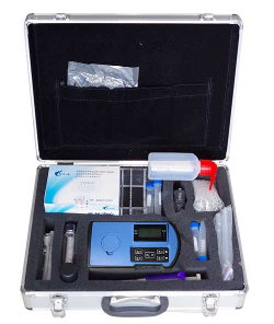 总氯检测仪/水中总氯测试仪/便携式总氯检测仪
