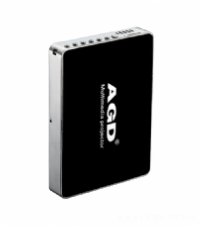 深圳AGD无线3D投影仪wifi