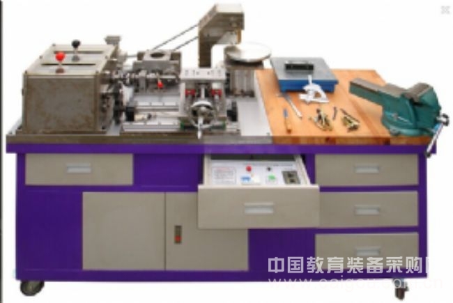 机械装调技术综合实训装置