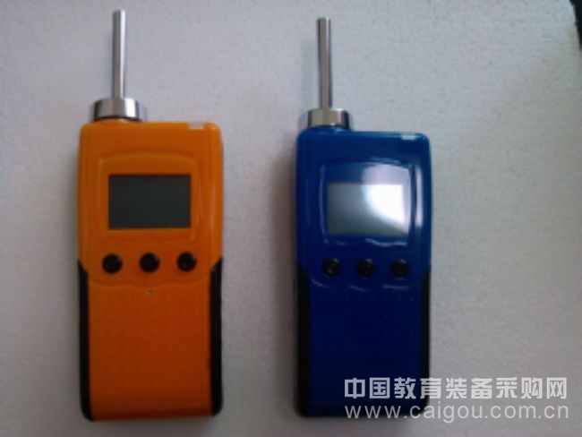 便携泵吸式丁醇监测仪