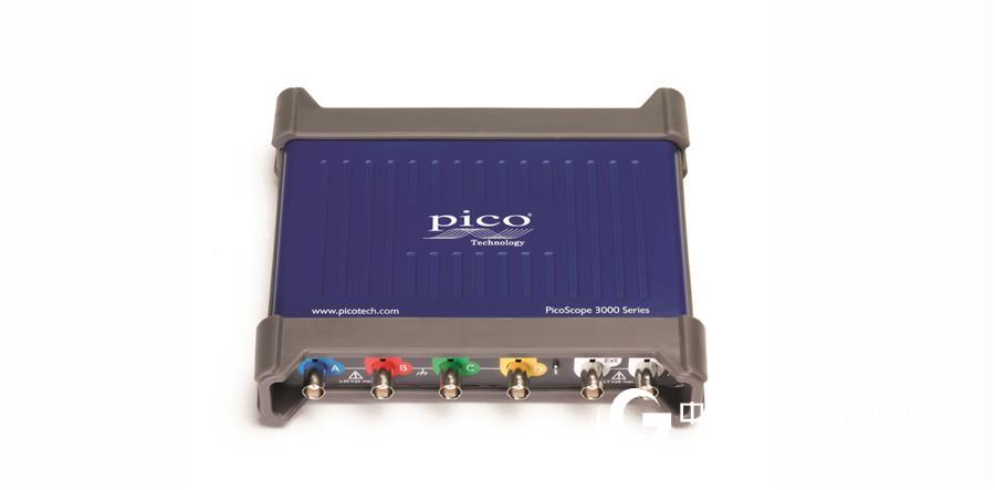 PicoScope3000D系列示波器