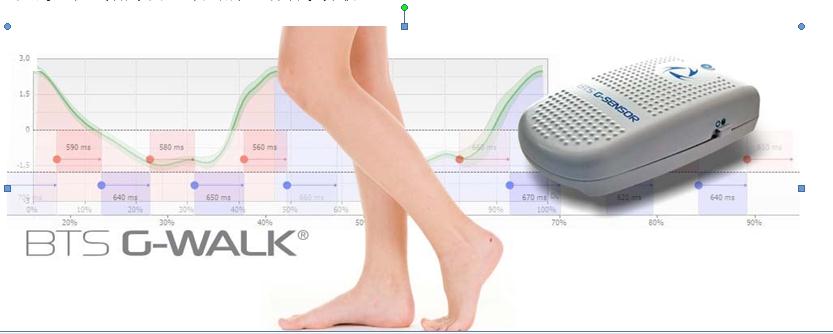 G-WALK三维步态分析系统