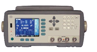 LCR 數字電橋