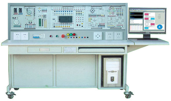 DICE-PLC1D型PLC可编程控制器实训仪