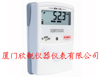 KH100（法国凯茂）电子式温湿度记录器kh100