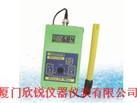 意大利Milwaukee便携式pH/ORP/Temp测试仪SM500