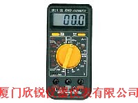 DE-1010台湾DEREE DE1010数字万用表