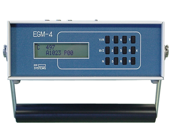 EGM-4二氧化碳测定仪