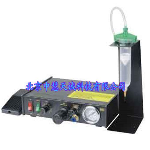 半自动点胶机/定量点胶机/手动点胶机型号：XCTH-2004KB