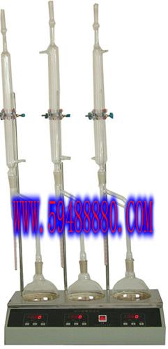 单联式原油水分测定仪 型号：FCJH-164