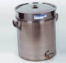 一级过滤筛配套油桶 ф500×500(100L)