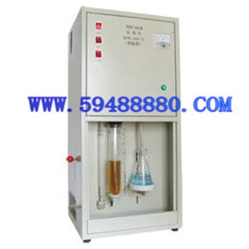 凯氏自动定氮仪/粗蛋白含量测定仪（双排配八孔消化炉） 型号：DCKDN-AD8