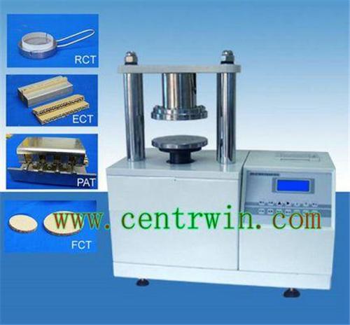 压缩强度试验仪/环压仪/压缩仪/边压仪 型号：JACPN-CT300