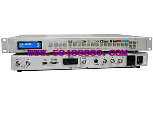 多制式视频信号发生器 型号：DEUY-8601A