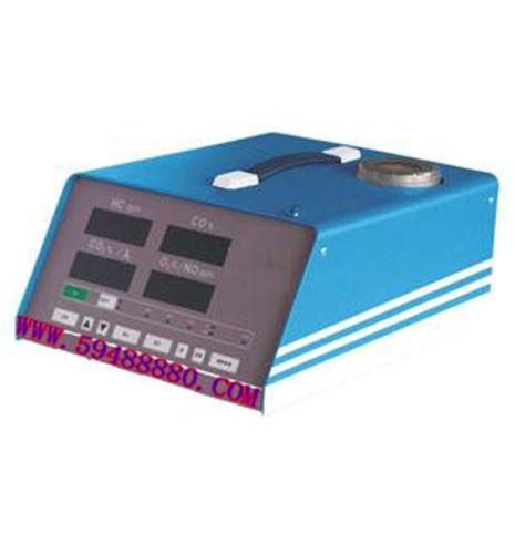 汽车排气分析仪/尾气测定仪（4G） 型号：GFC7/GA-4000