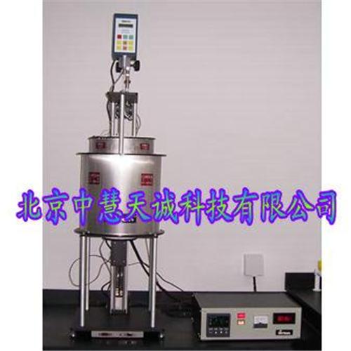 玻璃高温旋转粘度测量仪 美国型号：GXZ-1600