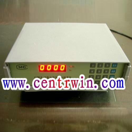 光学瓦斯计校准仪型号：GWJ-2