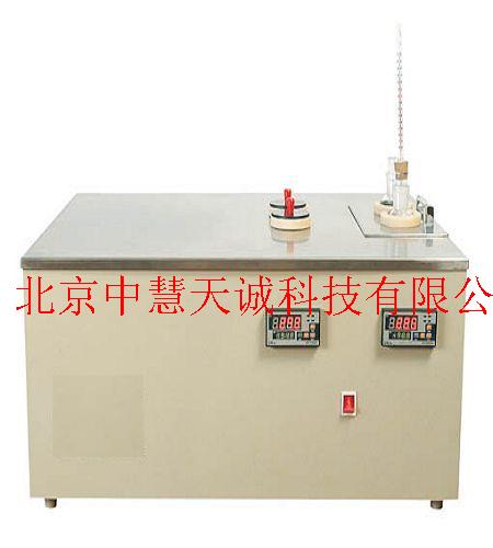 石油產品傾點、濁點試驗器 型號：SJDZ-510-D