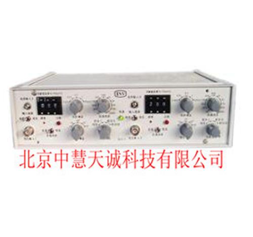 双通道电荷放大器 型号：ADBZ2109